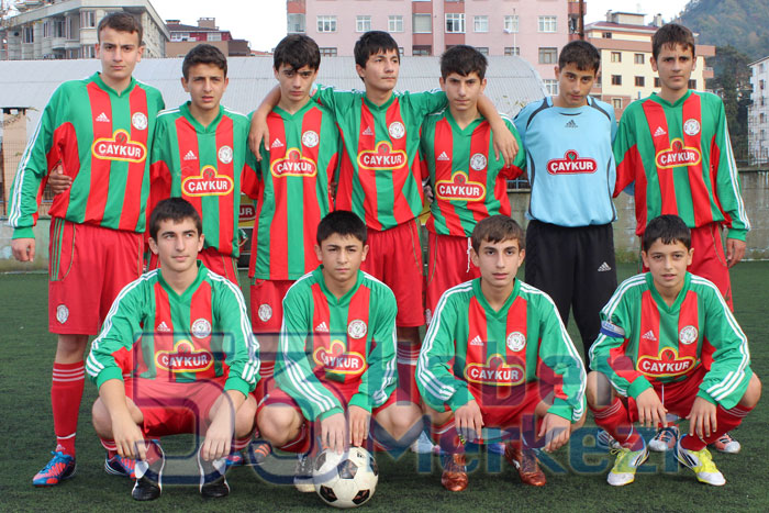 caykurspor-rize-belediyespor-u15